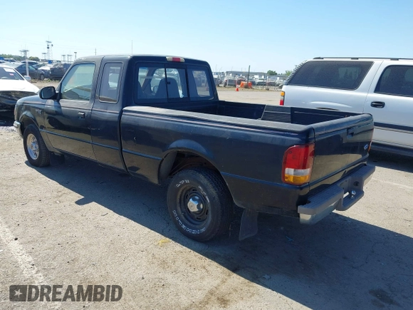 1995 Ford Ranger Splash z VIN 1FTCR14U4SPA42901, wystawiony jako IAAI lot #42497056 z przebiegiem 251 549 mil mil oraz . Historia ofert i sprzedaży dostępna na DreamBid. Obrazek 3.