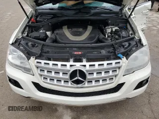 2011 Mercedes-Benz M 350 with VIN 4JGBB8GB9BA739045, listed as a Copart auction lot 50986645 with Not Provided miles and Salvage Title. Bid and sale history available at DreamBid. Image 13.