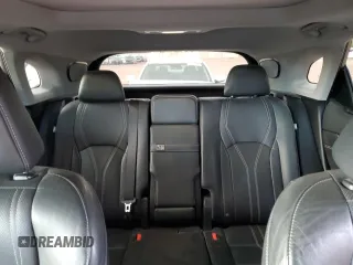 2016 Lexus RX 350 with VIN 2T2ZZMCA7GC032352, listed as a Copart auction lot 55393045 with 105,023 mi miles and Salvage Title. Bid and sale history available at DreamBid. Image 10.