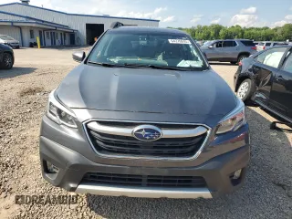 2021 Subaru Outback Limited with VIN 4S4BTANC3M3219222, listed as a Copart auction lot 64376845 with 77,825 mi miles and Salvage title. Bid and sale history available at DreamBid. Image 5.