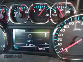 2018 Chevrolet Silverado 1500 LT with VIN 3GCPCREC1JG603937, listed as a IAAI auction lot 42067510 with 81,187 mi miles and . Bid and sale history available at DreamBid. Image 7.