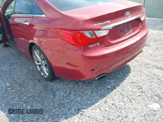 2011 Hyundai Sonata Limited with VIN 5NPEC4ACXBH016001, listed as a IAAI auction lot 42074146 with 238,998 mi miles and . Bid and sale history available at carsss.com. Image 6.