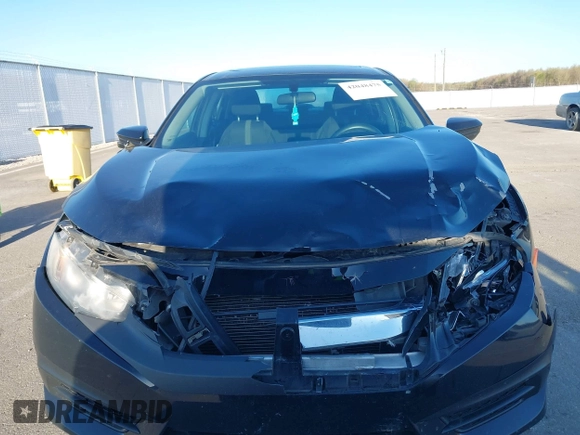 2016 Honda Civic EX with VIN 19XFC2F75GE077403, listed as a IAAI auction lot 42048475 with 235,070 mi miles and . Bid and sale history available at DreamBid. Image 12.