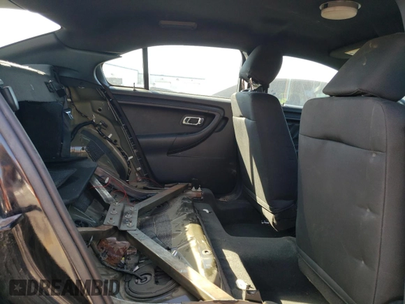2016 Ford Police Interceptor с VIN 1FAHP2MT2GG142243, выставлен на аукционе Copart как лот 77086134 с пробегом 147 478 миль миль и Списание • Salvage title. История ставок и продаж доступна на DreamBid. Изображение 10.