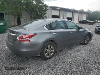 2015 Nissan Altima 2.5 with VIN 1N4AL3AP4FC467086, listed as a Copart auction lot 59797955 with 128,157 mi miles and Salvage title. Bid and sale history available at DreamBid. Image 3.