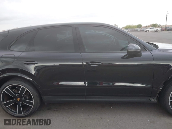 2019 Porsche Cayenne with VIN WP1AA2AY5KDA19056, listed as a IAAI auction lot 42182271 with 81,942 mi miles and . Bid and sale history available at DreamBid. Image 14.
