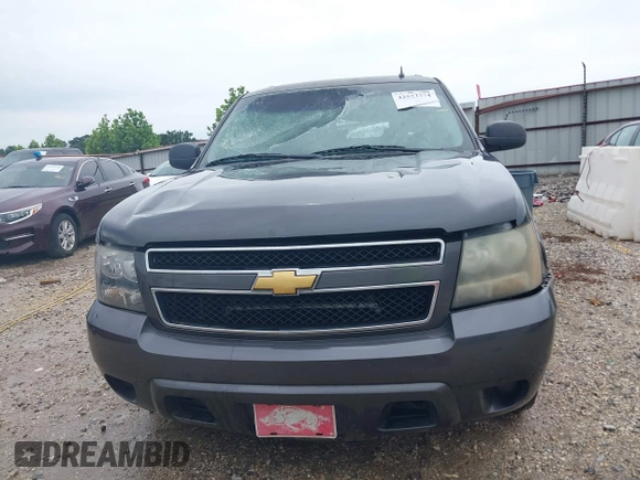 2010 Chevrolet Suburban LS with VIN 1GNUCHE07AR213838, listed as a IAAI auction lot 42523274 with 251,109 mi miles and . Bid and sale history available at DreamBid. Image 12.