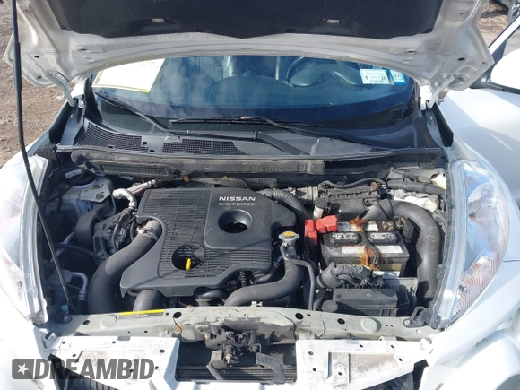 2013 Nissan Juke SL z VIN JN8AF5MVXDT209695, wystawiony jako IAAI lot #41956166 z przebiegiem 140 791 mil mil oraz . Historia ofert i sprzedaży dostępna na DreamBid. Obrazek 10.