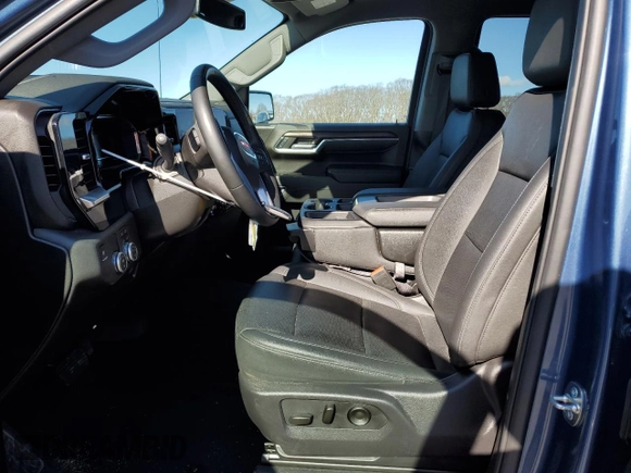 2024 GMC Sierra 1500 SLT с VIN 1GTPHDED0RZ361571, выставлен на аукционе Copart как лот 50083285 с пробегом 26 897 миль миль и Чистый • Clean title. История ставок и продаж доступна на DreamBid. Изображение 7.
