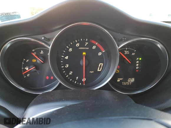 2006 Mazda RX-8 z VIN JM1FE173260205586, wystawiony jako Copart lot #87286304 z przebiegiem 73 257 mil mil oraz Czysty tytuł • Clean title. Historia ofert i sprzedaży dostępna na DreamBid. Obrazek 9.