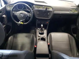 2020 Volkswagen Tiguan SE with VIN 3VV2B7AX2LM087281, listed as a Copart auction lot 41977395 with 106,122 mi miles and Salvage Title. Bid and sale history available at carsss.com. Image 8.