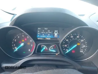 2017 Ford Escape SE with VIN 1FMCU0GD9HUE65306, listed as a IAAI auction lot 41662506 with 69,105 mi miles. Bid and sale history available at carsss.com. Image 7.