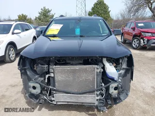 2017 GMC Acadia Denali with VIN 1GKKNXLS3HZ136182, listed as a IAAI auction lot 41934256 with 165,207 mi miles. Bid and sale history available at carsss.com. Image 13.
