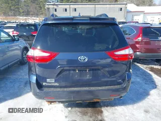 2019 Toyota Sienna LE Auto Access Seat with VIN 5TDKZ3DC0KS017417, listed as a IAAI auction lot 41559267 with 67,974 mi miles and . Bid and sale history available at DreamBid. Image 17.