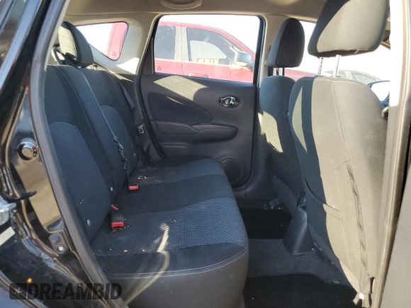 2016 Nissan Note S with VIN 3N1CE2CP1GL375124, listed as a Copart auction lot 47075765 with 103,724 mi miles and Salvage Title. Bid and sale history available at DreamBid. Image 10.
