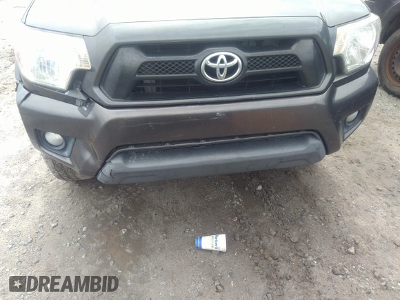 2014 Toyota Tacoma PreRunner with VIN 5TFKU4HN8EX004901, listed as a IAAI auction lot 42463733 with Not provided miles and . Bid and sale history available at DreamBid. Image 6.