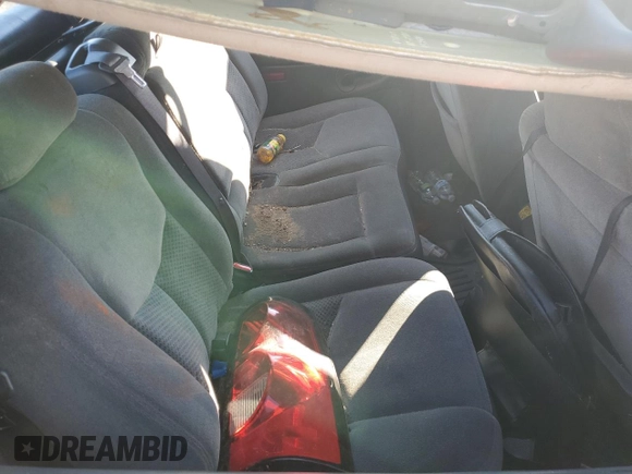 2006 Chevrolet Silverado 1500 LT1 with VIN 2GCEK13NX61197611, listed as a Copart auction lot 47268635 with 166,306 mi miles and Salvage Title. Bid and sale history available at DreamBid. Image 11.