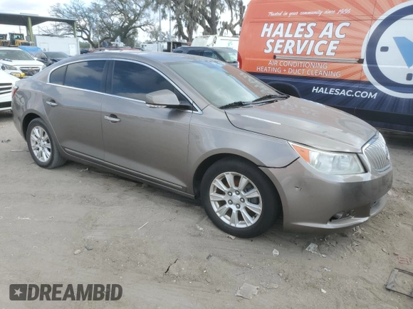 2012 Buick LaCrosse Leather с VIN 1G4GC5ER6CF336288, выставлен на аукционе Copart как лот 85952374 с пробегом 140 703 миль миль и Чистый • Clean title. История ставок и продаж доступна на DreamBid. Изображение 4.
