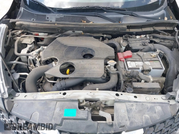 2016 Nissan Juke S with VIN JN8AF5MR3GT605720, listed as a IAAI auction lot 42743392 with 72,373 mi miles and . Bid and sale history available at DreamBid. Image 10.