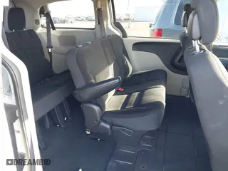 2018 Dodge Grand Caravan SE with VIN 2C4RDGBG6JR363926, listed as a IAAI auction lot 41539328 with 30,217 mi miles. Bid and sale history available at carsss.com. Image 8.