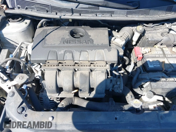 2018 Nissan Sentra SR with VIN 3N1AB7AP7JY272333, listed as a IAAI auction lot 41904865 with 204,805 mi miles and . Bid and sale history available at DreamBid. Image 10.
