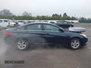 2013 Hyundai Sonata GLS with VIN 5NPEB4AC7DH746857, listed as a IAAI auction lot 41996644 with 134,049 mi miles and . Bid and sale history available at DreamBid. Image 13.