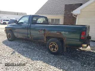 2001 Dodge Ram 2500 with VIN 3B7KC26Z21M505134, listed as a Copart auction lot 48791055 with 251,069 mi miles and Clean Title. Bid and sale history available at carsss.com. Image 2.