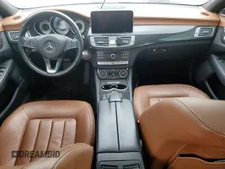 2016 Mercedes-Benz CLS 400 z VIN WDDLJ6FB8GA176407, wystawiony jako Copart lot #57397725 z przebiegiem 94 338 mil mil oraz Szkoda całkowita • Salvage title. Historia ofert i sprzedaży dostępna na DreamBid. Obrazek 8.