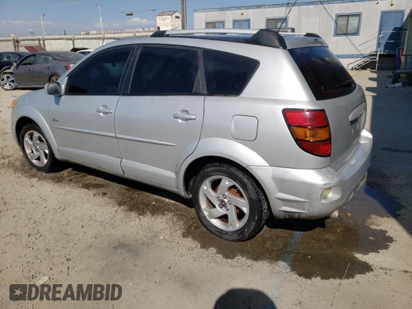 2005 Pontiac Vibe with VIN 5Y2SL63835Z429110, listed as a Copart auction lot 69891894 with 164,857 mi miles and Clean Title. Bid and sale history available at carsss.com. Image 2.
