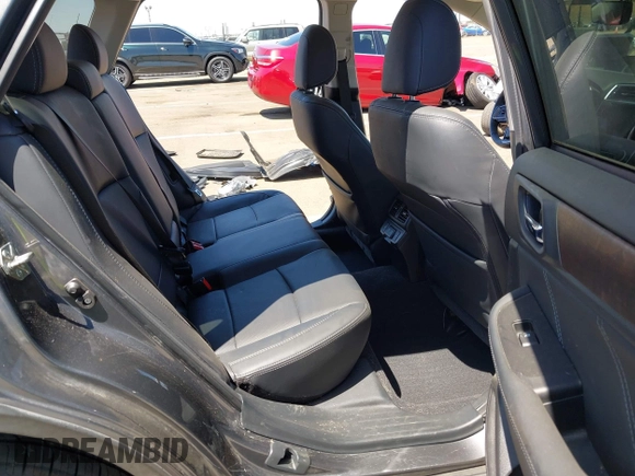 2019 Subaru Outback Limited with VIN 4S4BSANC9K3355791, listed as a IAAI auction lot 42304147 with 50,923 mi miles and . Bid and sale history available at DreamBid. Image 8.