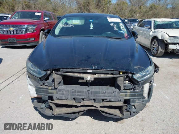 2014 Ford Fusion SE with VIN 3FA6P0H92ER272281, listed as a IAAI auction lot 41834915 with 151,004 mi miles. Bid and sale history available at carsss.com. Image 6.