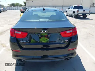 2015 Kia Optima LX z VIN 5XXGM4A76FG507580, wystawiony jako IAAI lot #42544939 z przebiegiem 99 804 mil mil oraz . Historia ofert i sprzedaży dostępna na DreamBid. Obrazek 16.