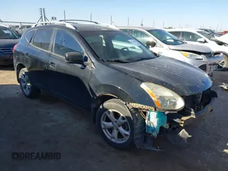 2008 Nissan Rogue SL z VIN JN8AS58T88W301929, wystawiony jako IAAI lot #41674519 z przebiegiem 205 936 mil mil oraz . Historia ofert i sprzedaży dostępna na DreamBid. Obrazek 1.