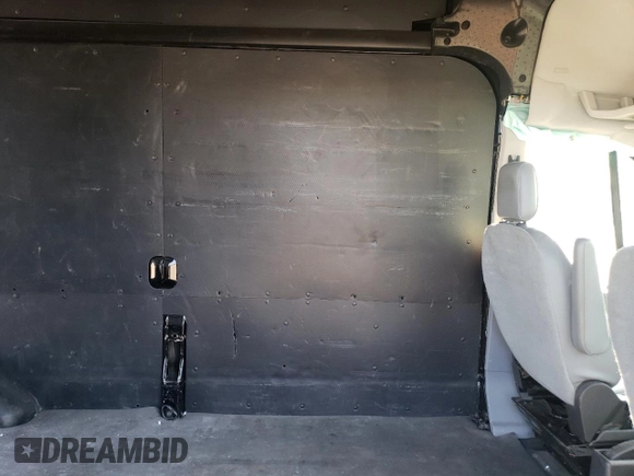 2019 Ford Transit with VIN 1FDBW3XG7KKA51560, listed as a Copart auction lot 76454914 with Not Provided miles and Salvage Title. Bid and sale history available at DreamBid. Image 11.
