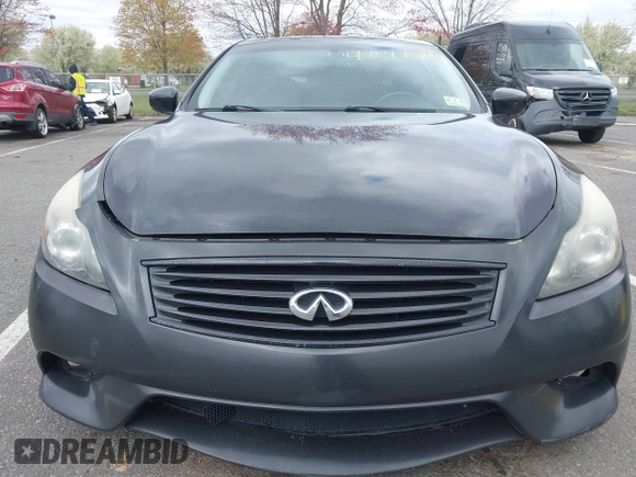 2013 Infiniti G37 IPL with VIN JN1CV6EKXDM923700, listed as a IAAI auction lot 42049316 with 157,696 mi miles and . Bid and sale history available at DreamBid. Image 6.