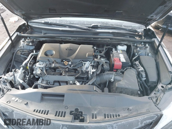 2020 Toyota Camry SE z VIN 4T1G11AK3LU945597, wystawiony jako IAAI lot #41292468 z przebiegiem 116 763 mil mil oraz . Historia ofert i sprzedaży dostępna na DreamBid. Obrazek 10.