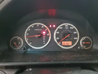 2005 Honda CR-V LX with VIN JHLRD78535C055796, listed as a Copart auction lot 46601285 with 207,021 mi miles and Salvage Title. Bid and sale history available at carsss.com. Image 9.