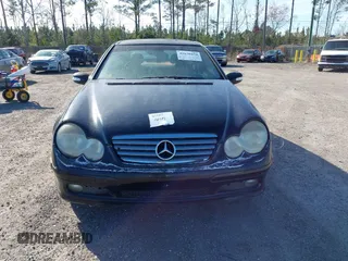 2002 Mercedes-Benz C 230/260/280/320 with VIN WDBRN47J12A255735, listed as a IAAI auction lot 41630459 with Not Provided miles and . Bid and sale history available at DreamBid. Image 6.