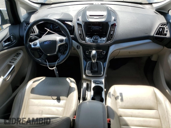 2015 Ford C-Max SEL z VIN 1FADP5CU1FL103305, wystawiony jako Copart lot #59980695 z przebiegiem 118 972 mil mil oraz Szkoda całkowita • Salvage title. Historia ofert i sprzedaży dostępna na DreamBid. Obrazek 8.