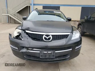 2008 Mazda CX-9 Touring with VIN JM3TB28A380132298, listed as a Copart auction lot 83922604 with 226,691 mi miles and Salvage Title. Bid and sale history available at carsss.com. Image 5.