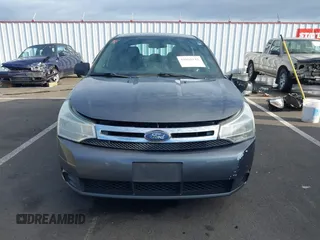 2010 Ford Focus SE with VIN 1FAHP3FN3AW243227, listed as a IAAI auction lot 41862142 with 264,713 mi miles. Bid and sale history available at carsss.com. Image 12.