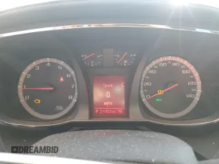 2012 GMC Terrain SLE-1 z VIN 2GKALMEK7C6131567, wystawiony jako Copart lot #65856635 z przebiegiem 211 523 mil mil oraz Czysty tytuł • Clean title. Historia ofert i sprzedaży dostępna na DreamBid. Obrazek 9.