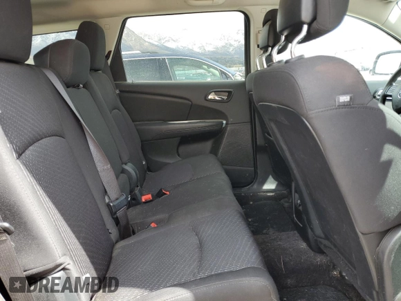 2017 Dodge Journey SXT z VIN 3C4PDDBG6HT617955, wystawiony jako Copart lot #51165665 z przebiegiem 68 937 mil mil oraz Szkoda całkowita • Salvage title. Historia ofert i sprzedaży dostępna na DreamBid. Obrazek 11.