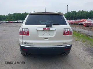 2008 GMC Acadia SLT2 z VIN 1GKEV33708J168815, wystawiony jako IAAI lot #42467145 z przebiegiem 133 241 mil mil oraz . Historia ofert i sprzedaży dostępna na DreamBid. Obrazek 15.