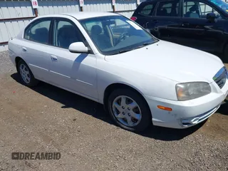2006 Hyundai Elantra GLS z VIN KMHDN46D26U319580, wystawiony jako IAAI lot #42404759 z przebiegiem 143 589 mil mil oraz . Historia ofert i sprzedaży dostępna na DreamBid. Obrazek 1.