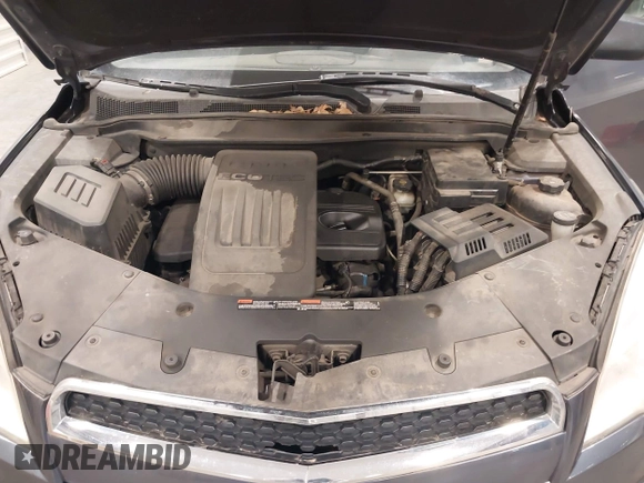 2013 Chevrolet Equinox LS with VIN 2GNALBEKXD6368000, listed as a IAAI auction lot 42158917 with 147,625 mi miles and . Bid and sale history available at DreamBid. Image 10.