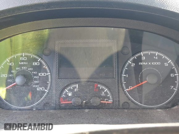 2018 Ram ProMaster Cargo with VIN 3C6TRVAG1JE152736, listed as a IAAI auction lot 40743120 with Not Provided miles and . Bid and sale history available at DreamBid. Image 6.