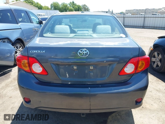 2010 Toyota Corolla с VIN 1NXBU4EE4AZ327130, выставлен на аукционе IAAI как лот 42201087 с пробегом 204 099 миль миль и . История ставок и продаж доступна на DreamBid. Изображение 16.