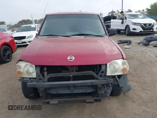 2003 Nissan Frontier XE with VIN 1N6ED27T53C427440, listed as a IAAI auction lot 42407874 with 354,085 mi miles and . Bid and sale history available at DreamBid. Image 13.