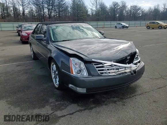 2010 Cadillac DTS w/1SC with VIN 1G6KD5EY6AU133836, listed as a Copart auction lot 46990655 with 112,195 mi miles and Salvage Title. Bid and sale history available at carsss.com. Image 11.